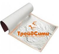 Сусальное серебро ЗлСрМ