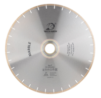 Диск алмазный отрезной сегментный Marble 450*60/50*4,0 мм мрамор мокрый рез TECH-NICK