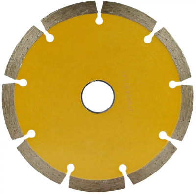 Алмазный диск по бетону 125*22.23*7*2.0мм Segment (Econom) Strong СТД-11400125
