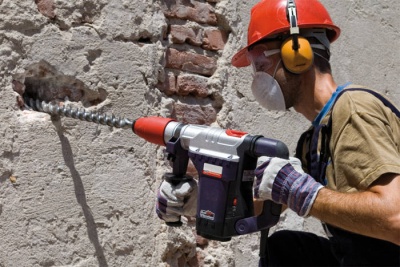 Бур SDS MAX 28x280мм по бетону Бур SDS MAX 28x280мм по бетону